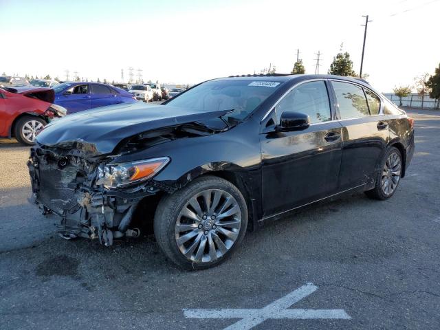 Acura Rlx (2016)
