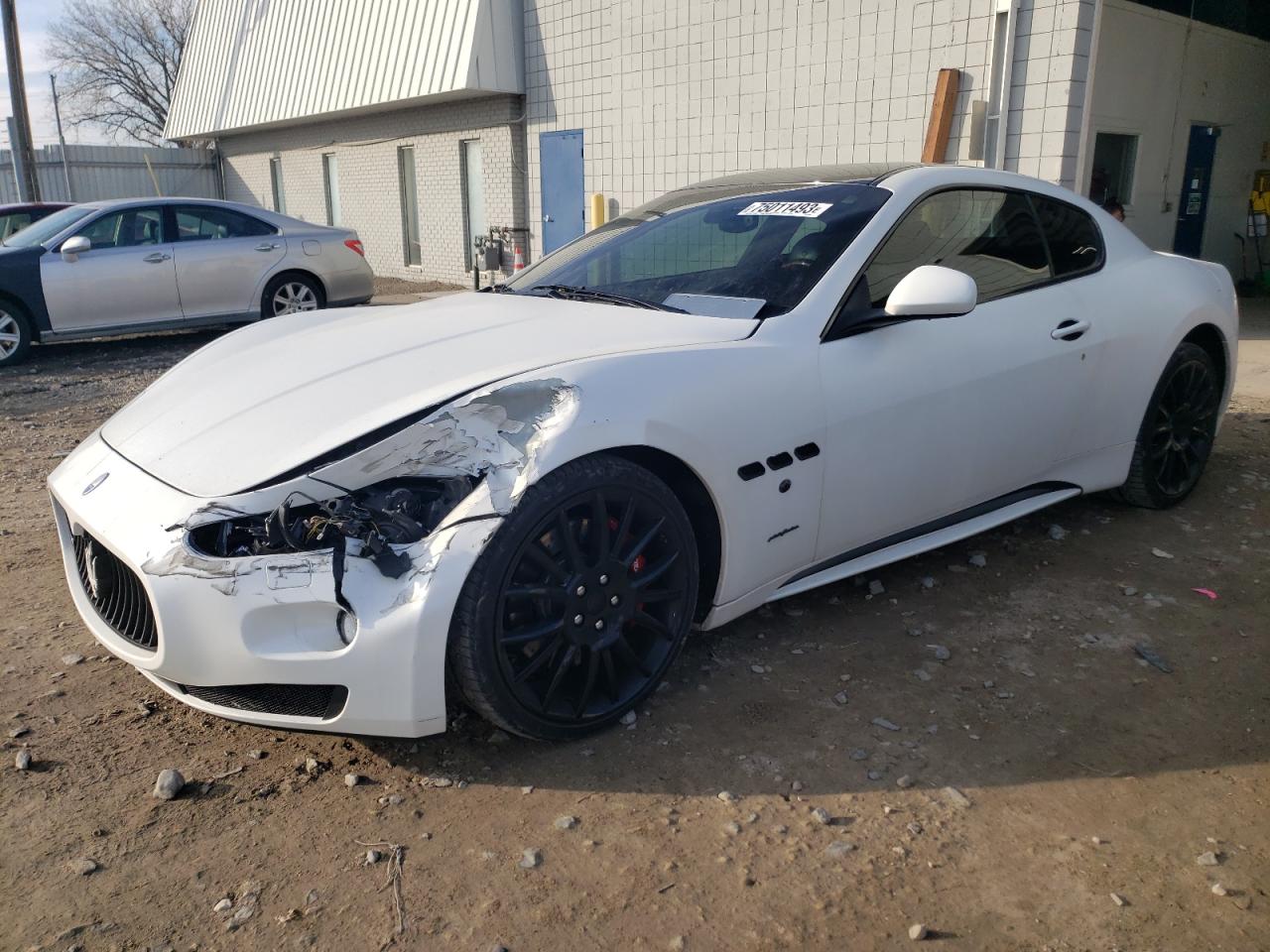 Maserati Granturismo (2010)