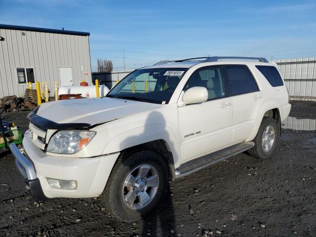 Toyota 4runner (2004)