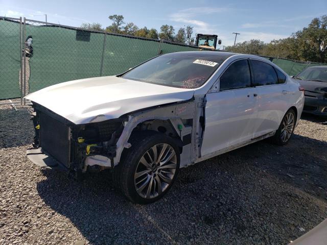 Genesis G80 (2017)