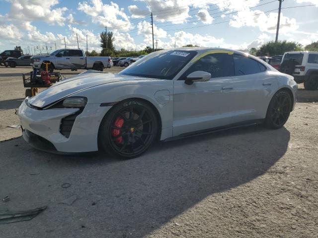 Porsche Taycan gts (2023)