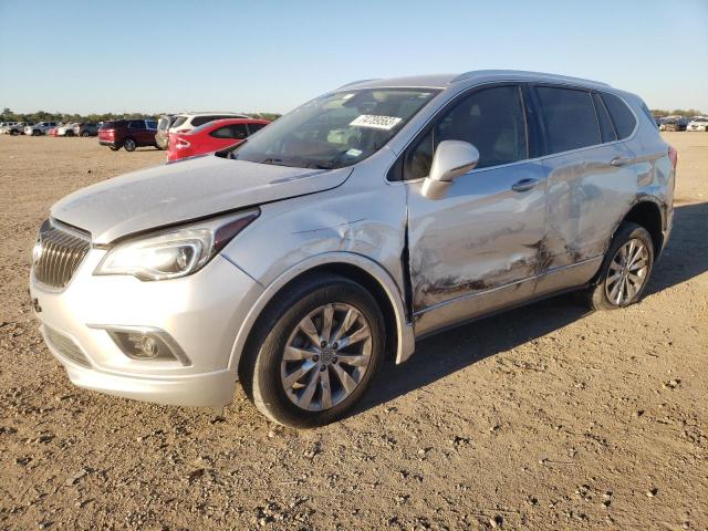 Buick Envision (2017)