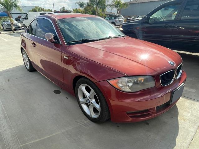 Bmw 1 series (2008)