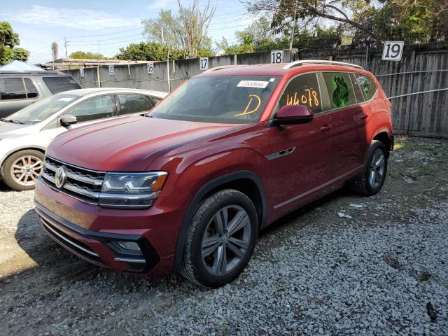 Volkswagen Atlas (2018)