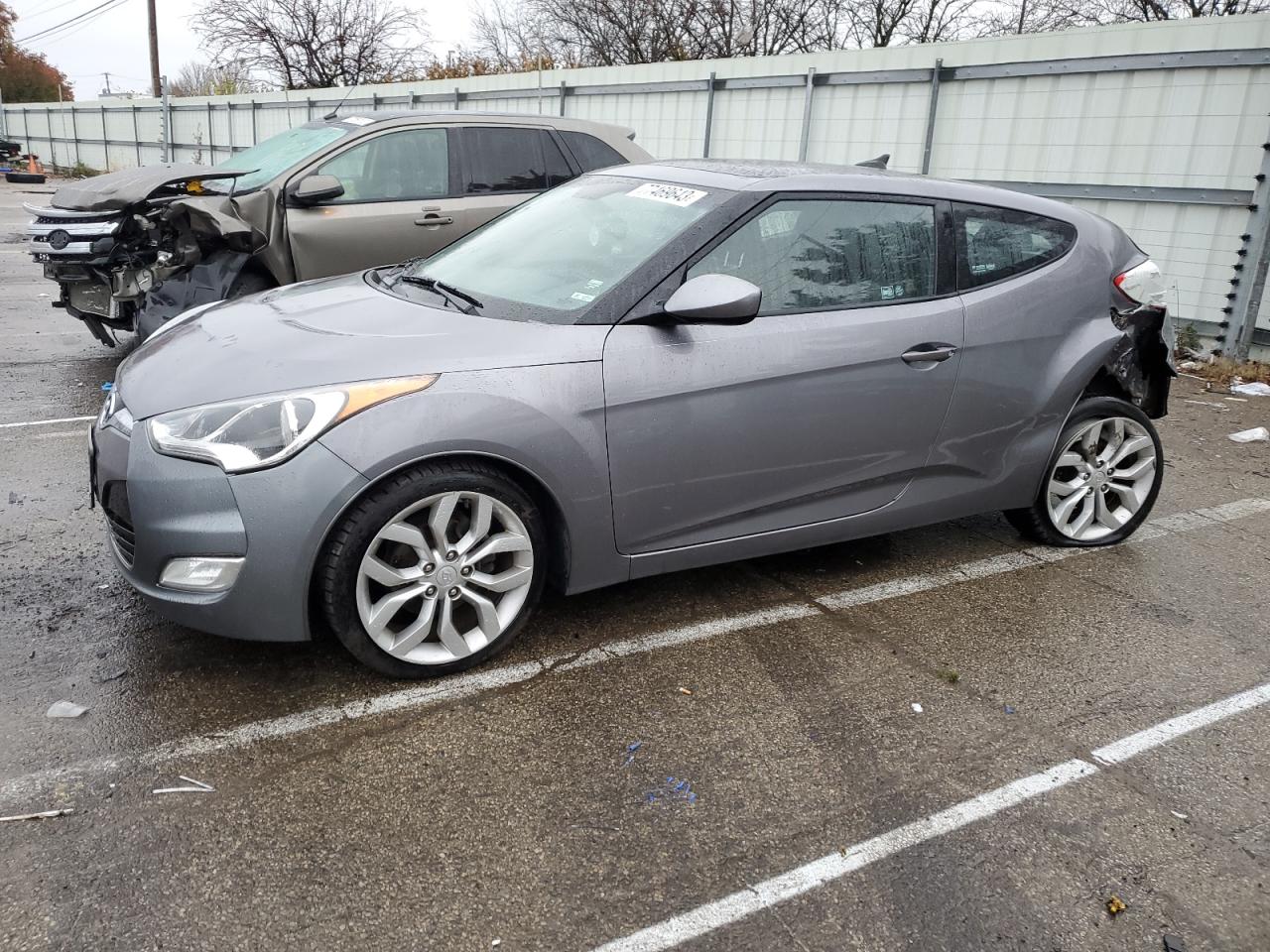 Hyundai Veloster (2012)