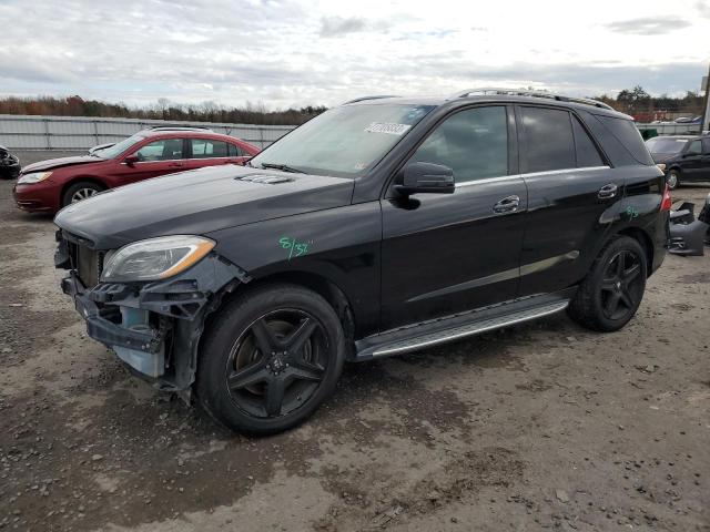 Mercedes-benz M-class (2014)