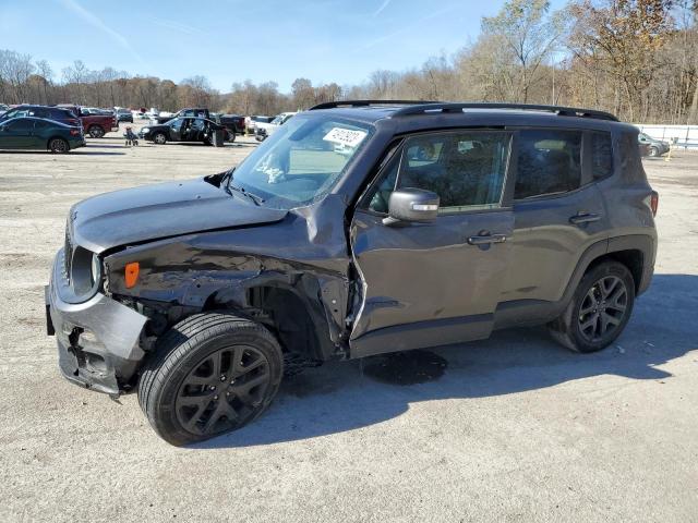 Jeep Renegade (2018)