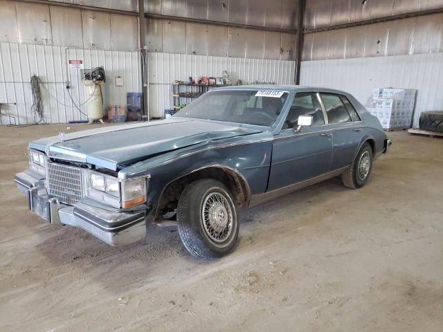 Cadillac Seville (1985)