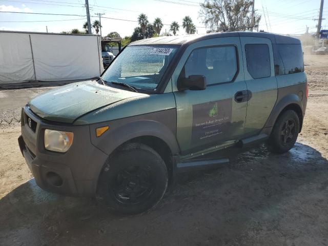 Honda Element (2005)