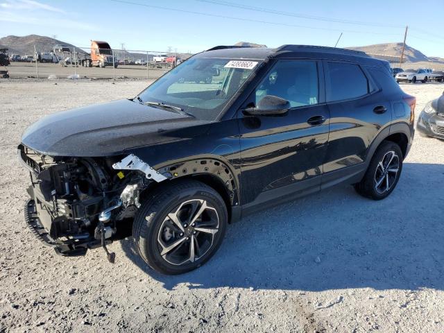 Chevrolet Trailblzr (2022)
