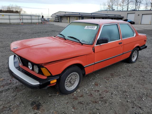 Bmw 3 series (1981)