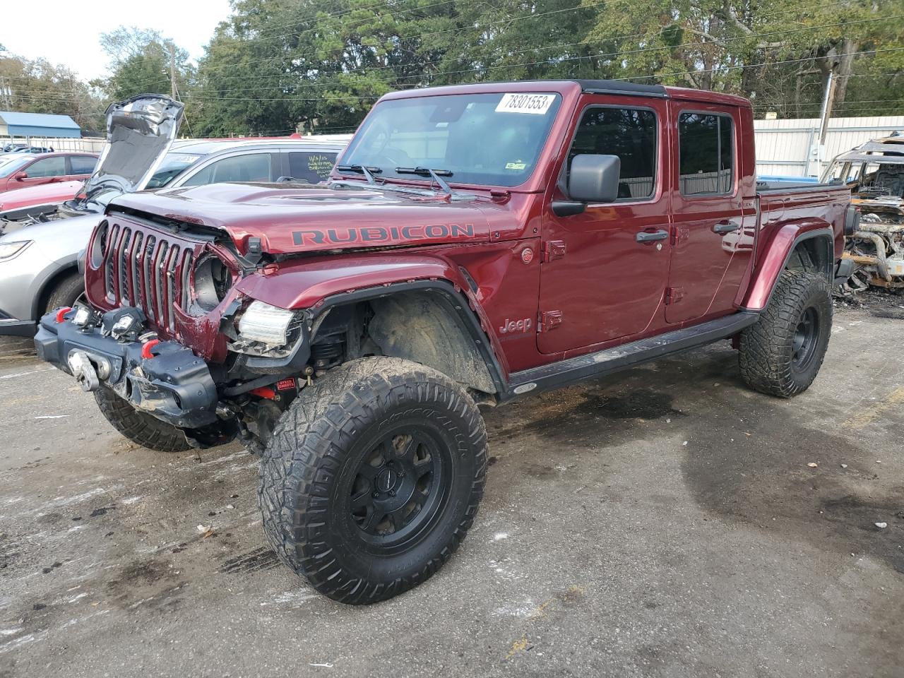 Jeep Gladiator (2021)