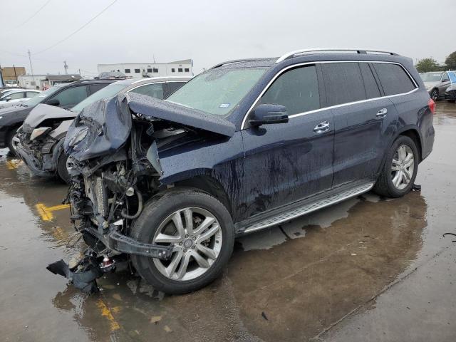 Mercedes-benz Gls-class (2017)