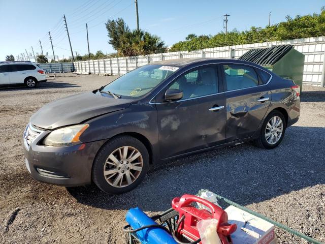 Nissan Sentra (2014)