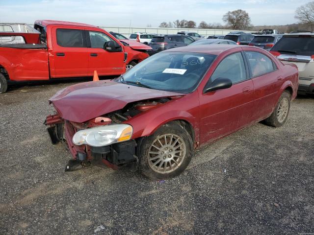 Chrysler Sebring (2004)