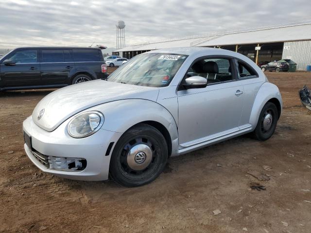 Volkswagen Beetle (2013)
