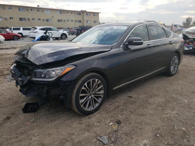 Hyundai Genesis (2015)