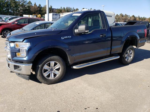 Ford All models (2017)