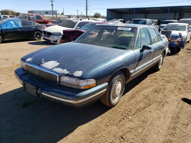 Buick Park ave (1995)