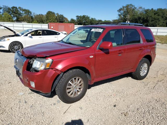Mercury Mariner (2009)