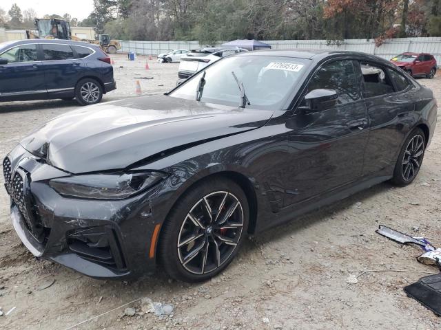Bmw M440xi gra (2024)