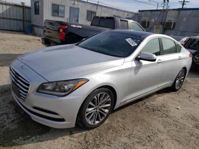 Hyundai Genesis (2015)