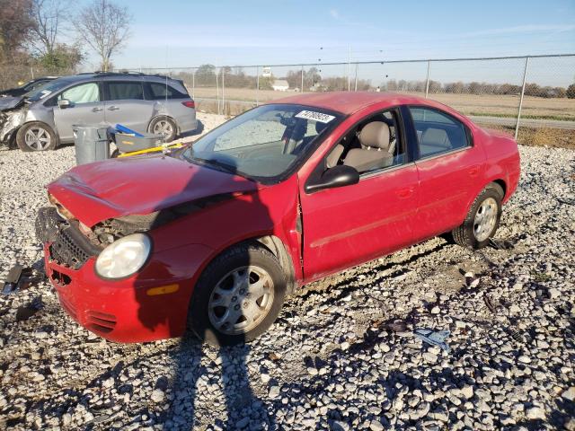 Dodge Neon (2005)