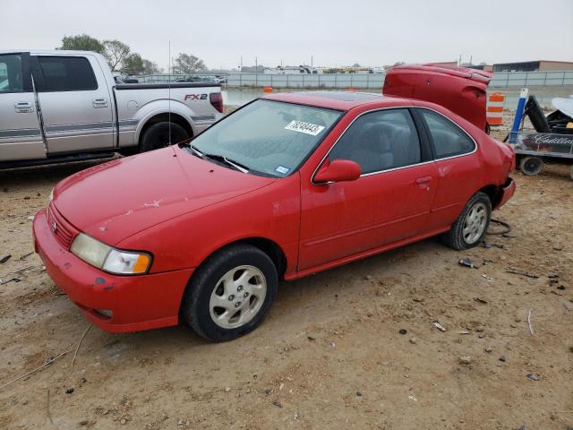 Nissan 200sx (1996)