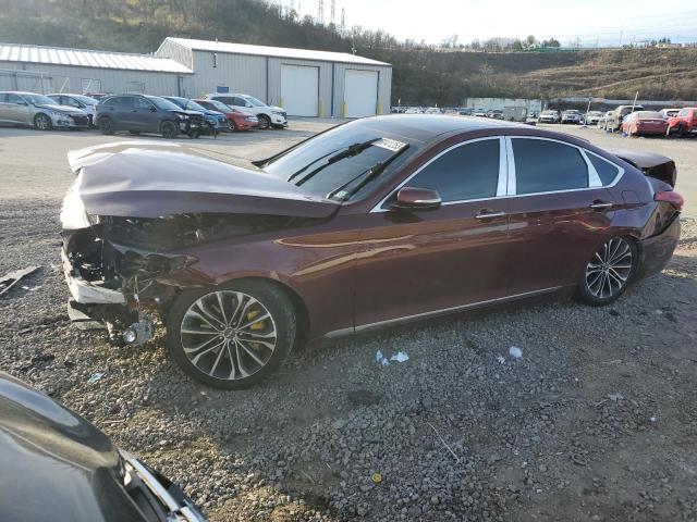 Hyundai Genesis (2015)