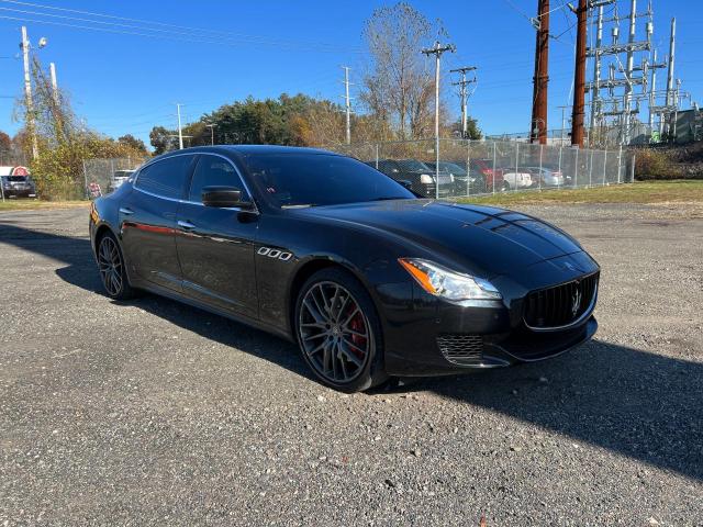 Maserati Quattropor (2014)