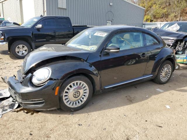 Volkswagen Beetle (2013)
