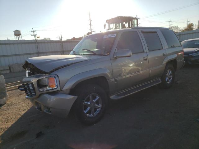Cadillac Escalade (2000)