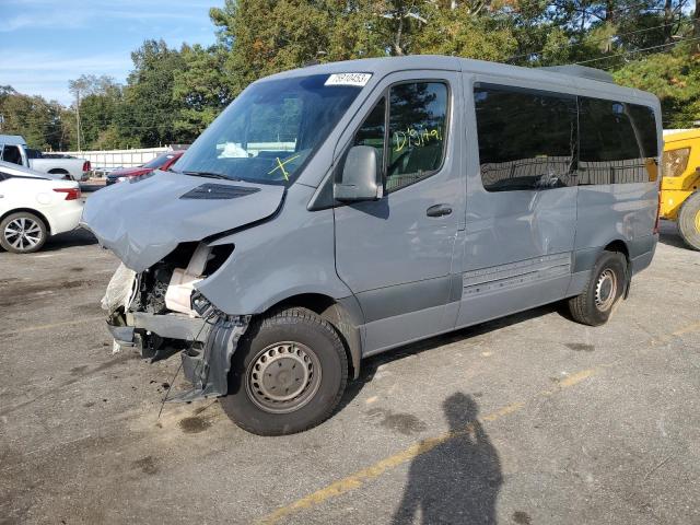 Mercedes-benz Sprinter (2021)