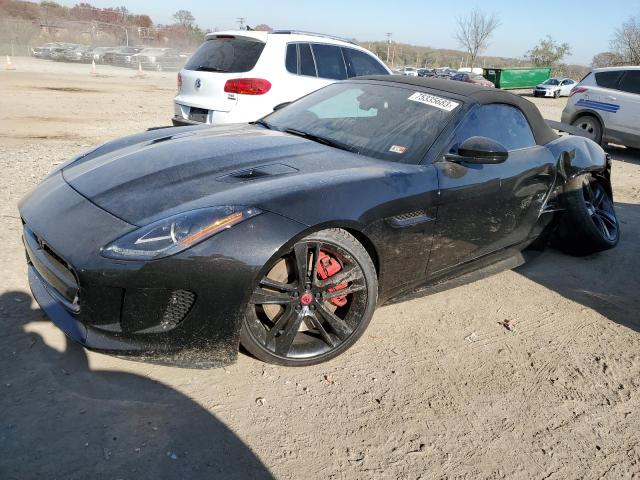 Jaguar F-type (2016)