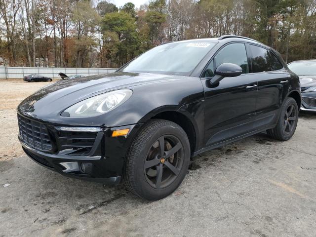 Porsche Macan (2018)