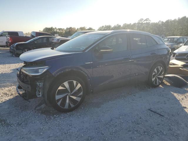Volkswagen Id.4 first (2021)