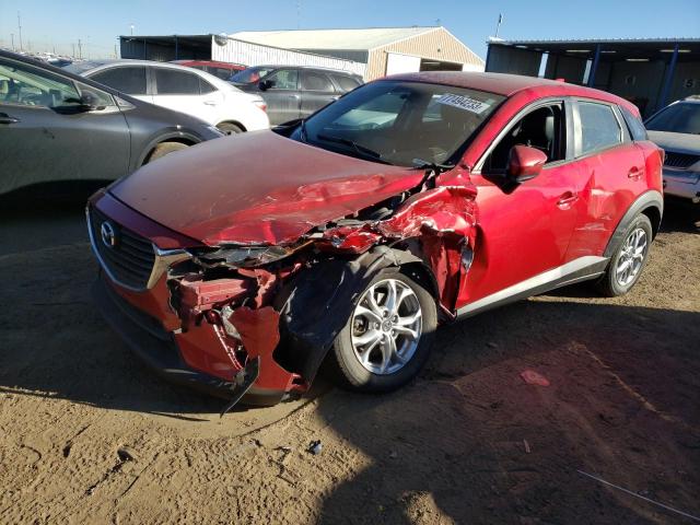 Mazda Cx-3 (2016)