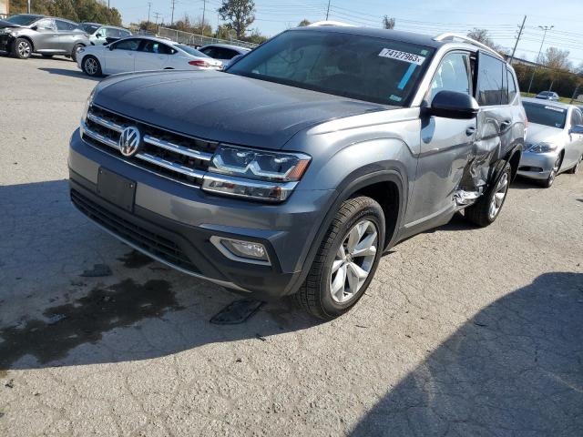 Volkswagen Atlas (2019)