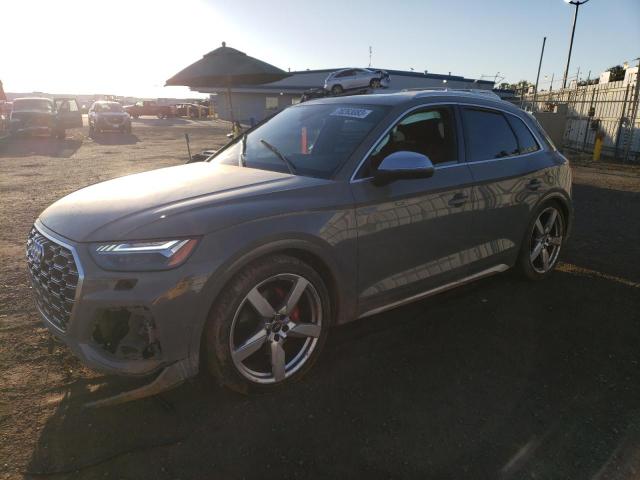 Audi Sq5 (2022)