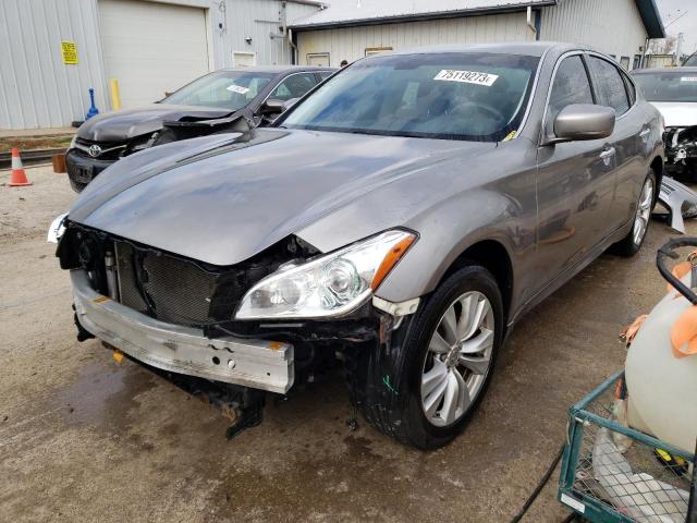 Infiniti M37 (2011)