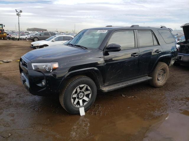 Toyota 4runner (2021)