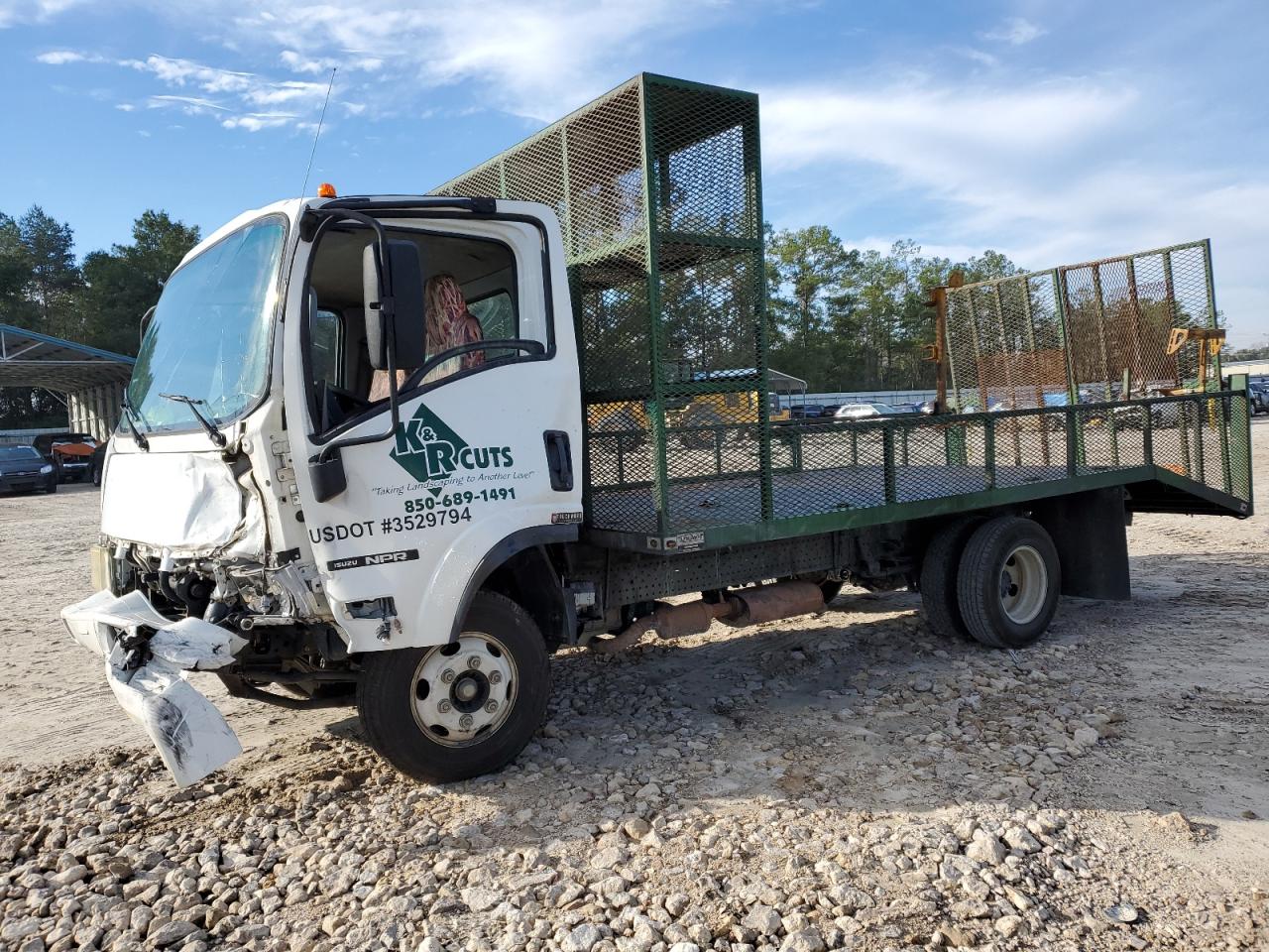 Isuzu Npr (2017)
