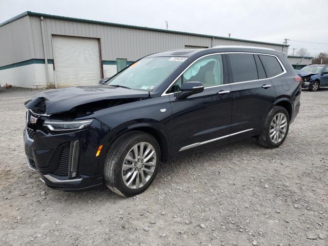 Cadillac Xt6 (2022)