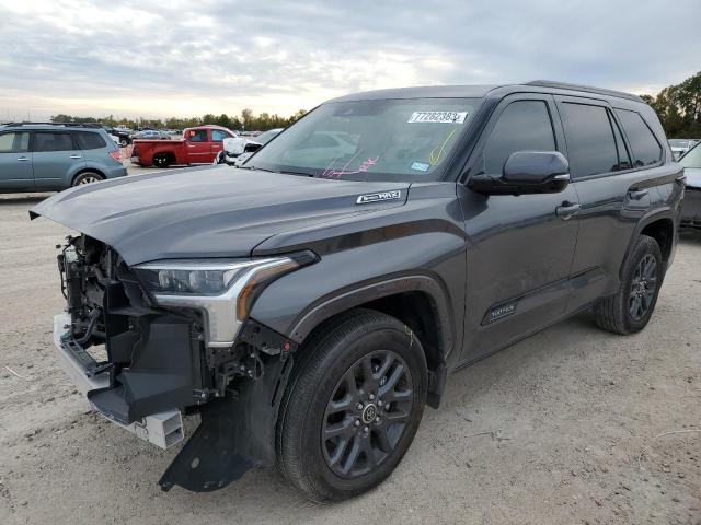 Toyota Sequoia (2023)
