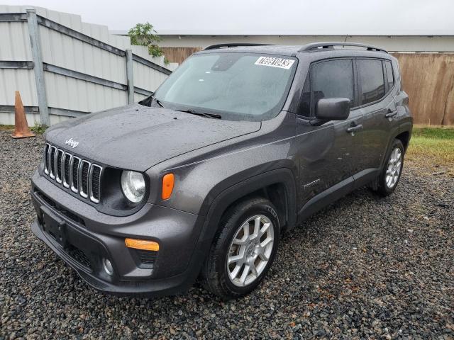 Jeep Renegade (2021)