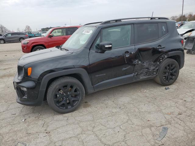 Jeep Renegade (2019)