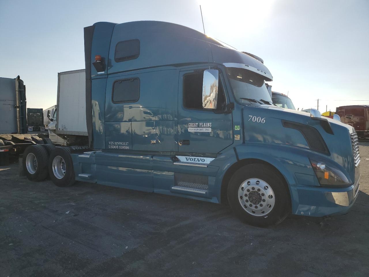 Volvo Fh-12 (2017)