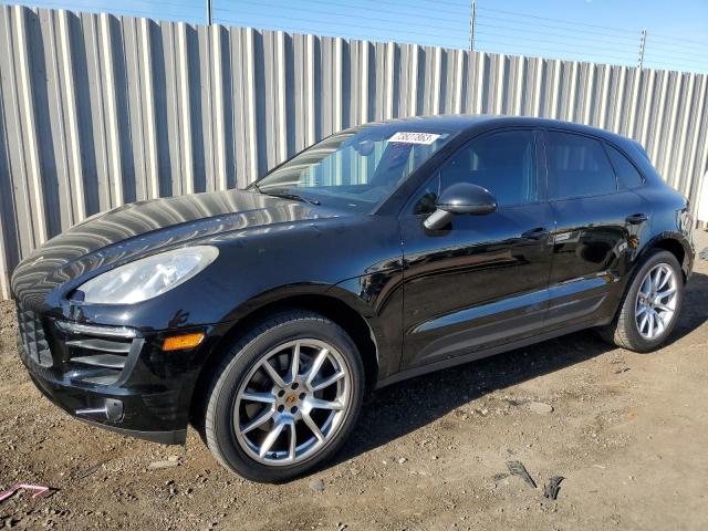 Porsche Macan (2015)