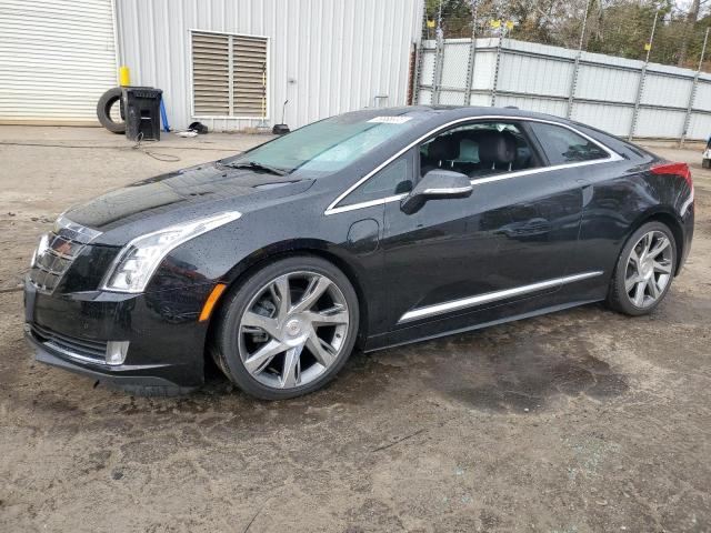 Cadillac Elr (2014)