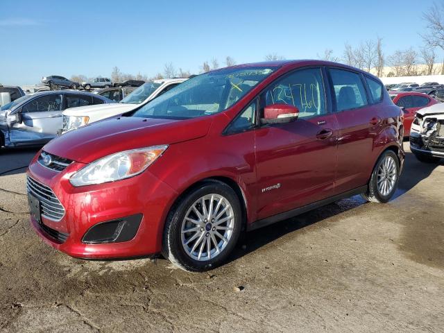 Ford Cmax (2013)